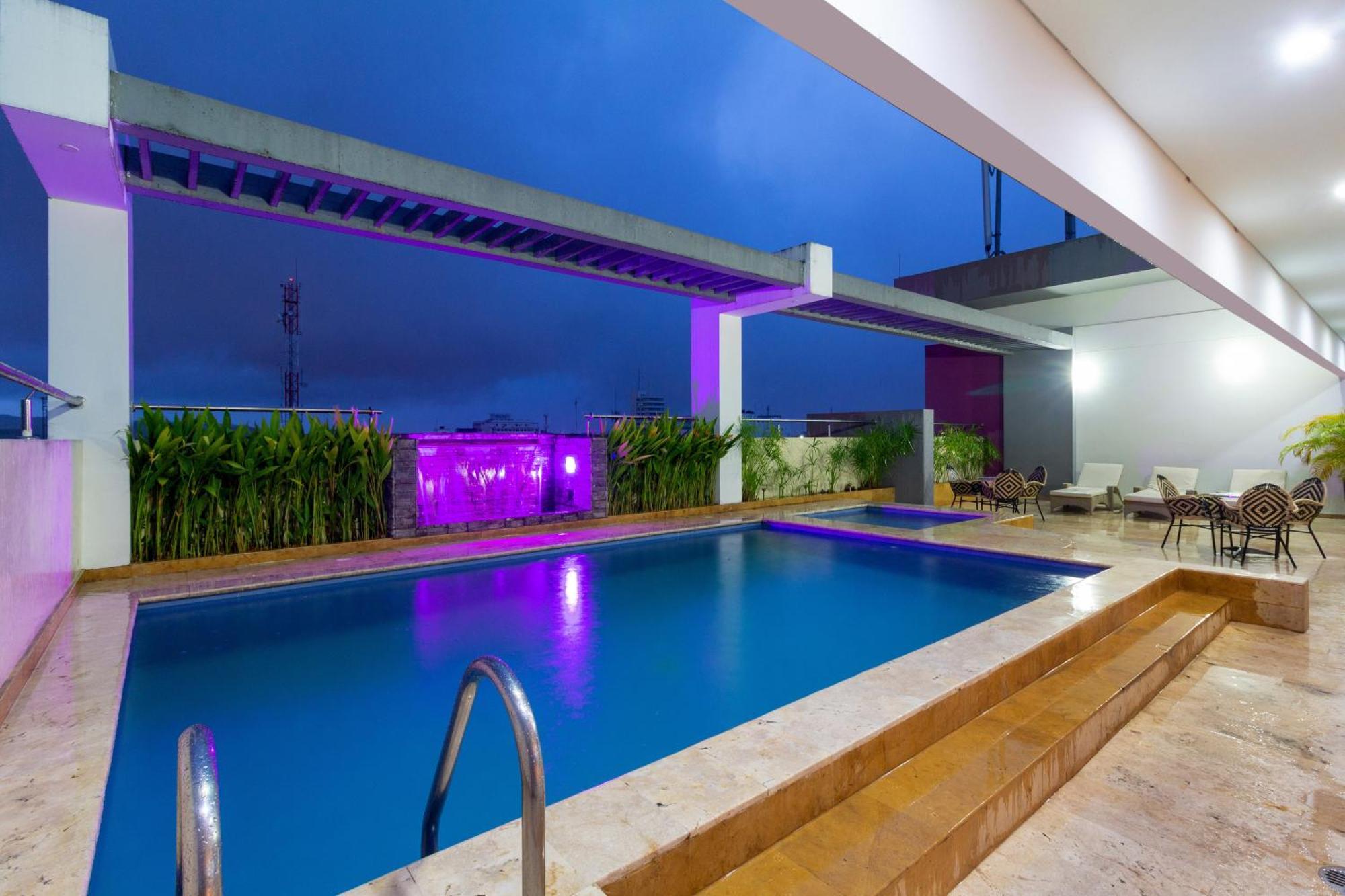 Hotel Baroca Montería Exteriér fotografie