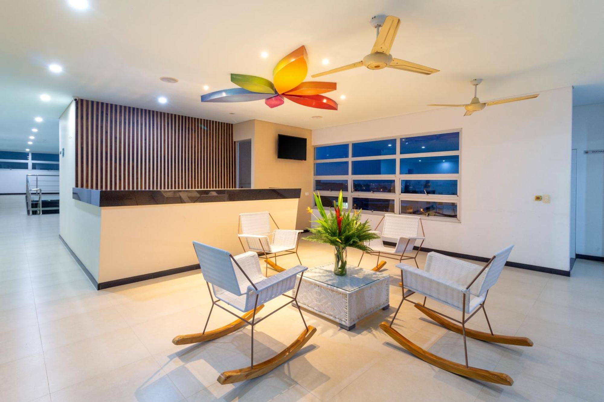 Hotel Baroca Montería Exteriér fotografie