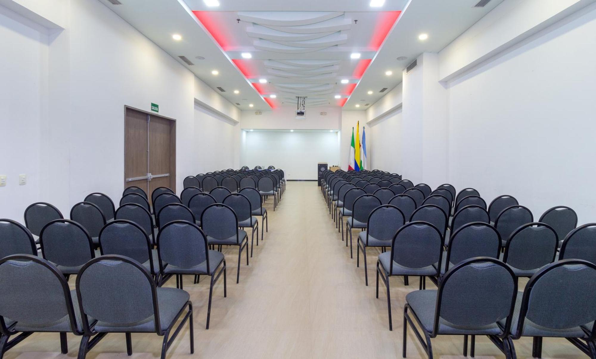Hotel Baroca Montería Exteriér fotografie