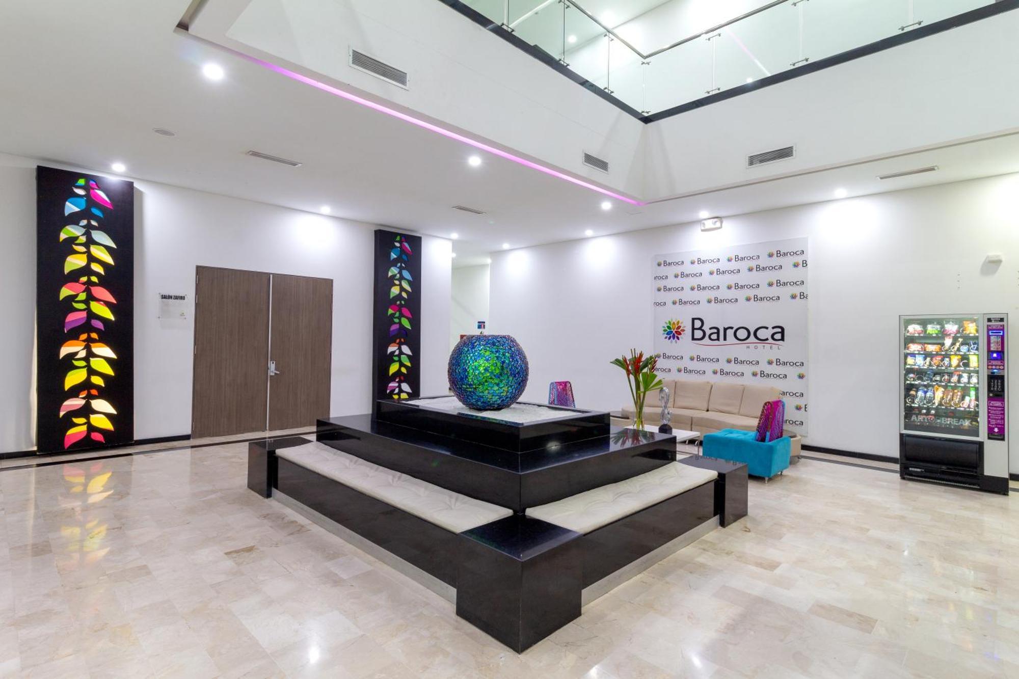 Hotel Baroca Montería Exteriér fotografie