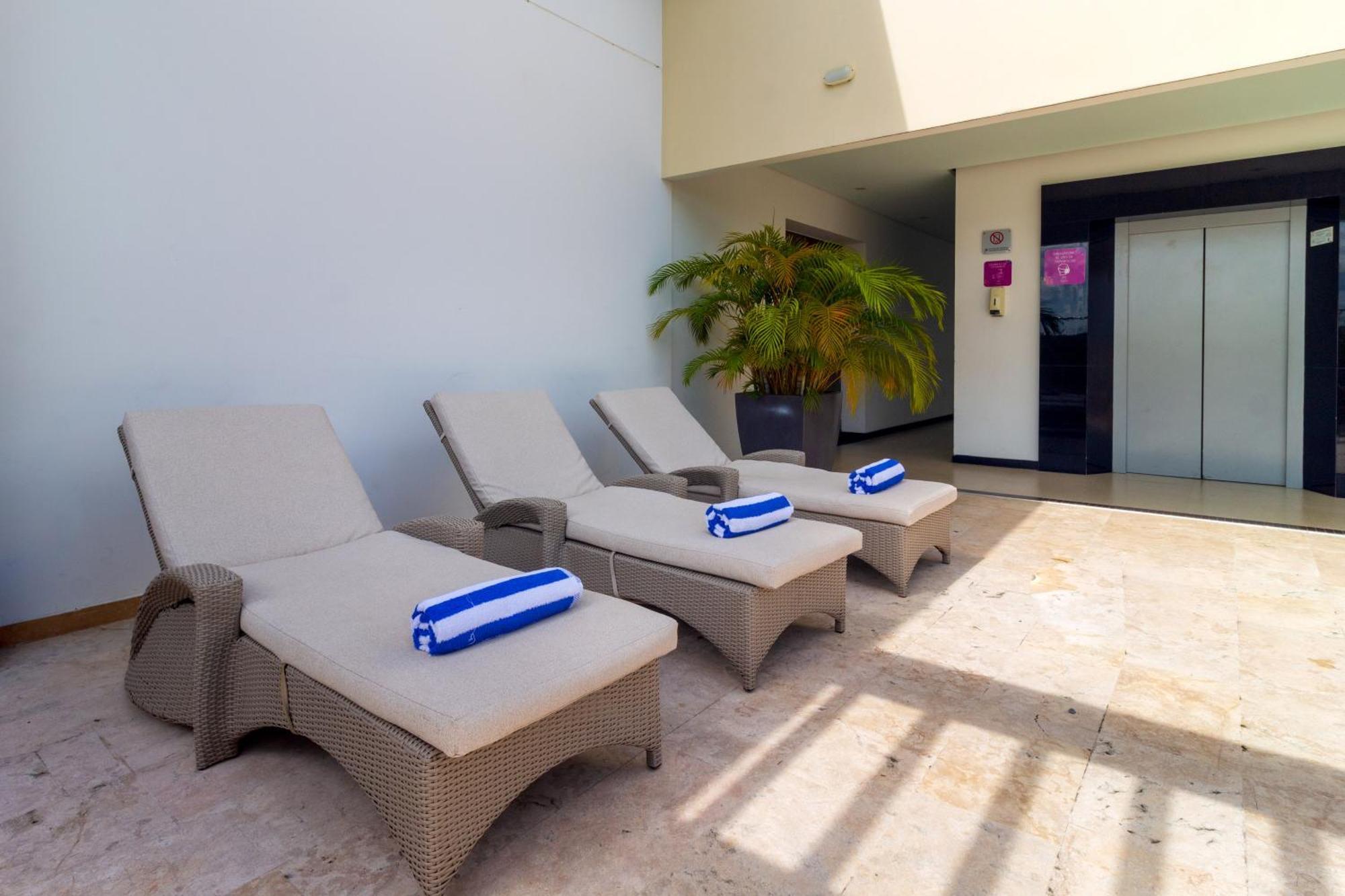 Hotel Baroca Montería Exteriér fotografie