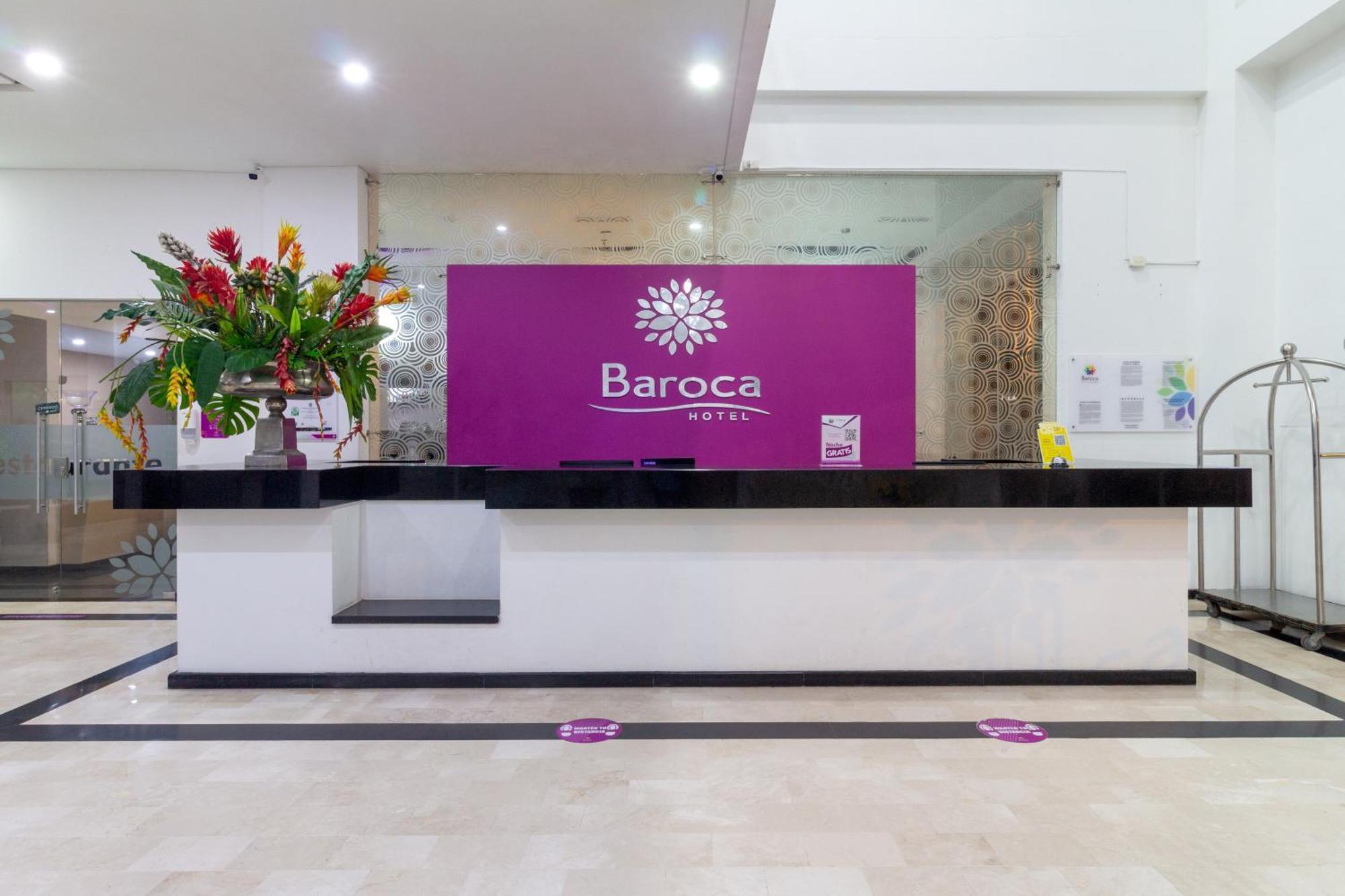 Hotel Baroca Montería Exteriér fotografie