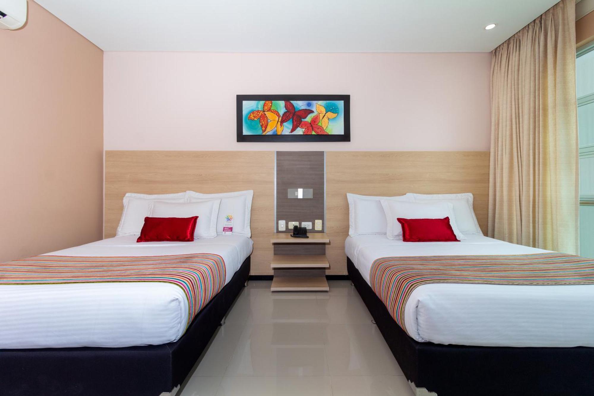 Hotel Baroca Montería Exteriér fotografie
