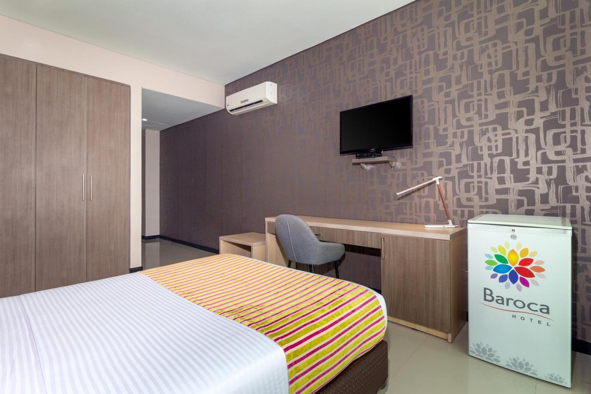 Hotel Baroca Montería Exteriér fotografie